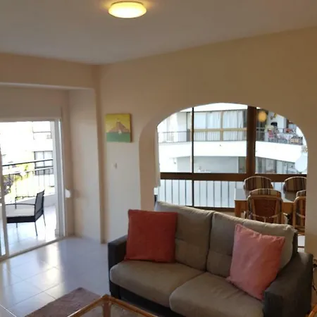 El Penoncillo アパート