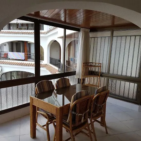 Apartmán El Penoncillo Torrox